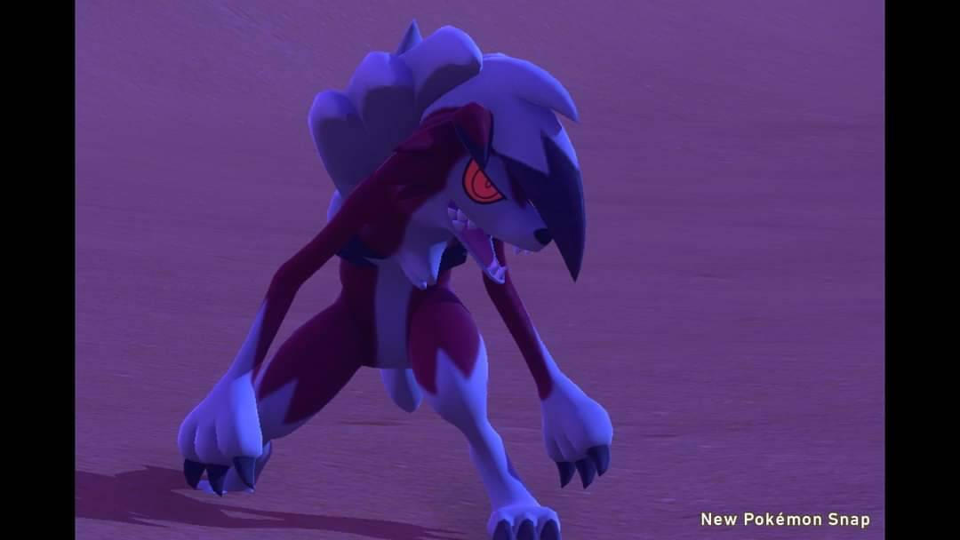 Lycanroc Midnight Form By JCRPrints On DeviantArt lycanroc-midnight-form-by-jcrprints-on-deviantart
