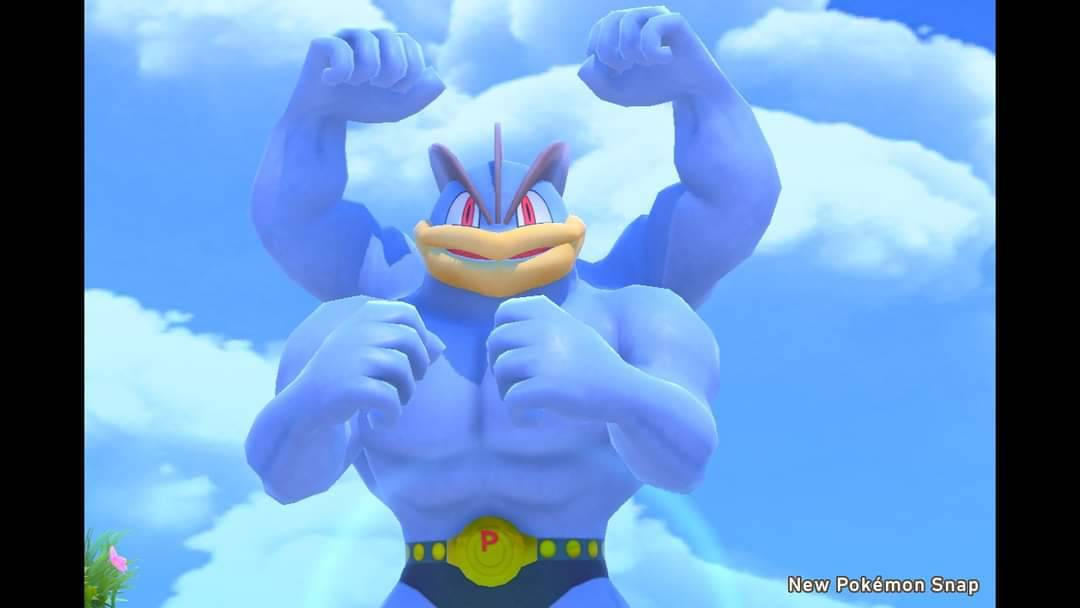 Machamp by JCRPrints on DeviantArt