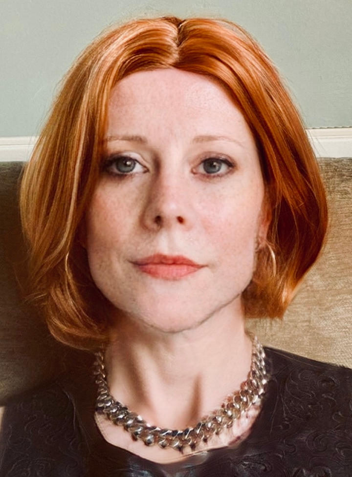 Suzy Rollo portrait by Suzy98 on DeviantArt