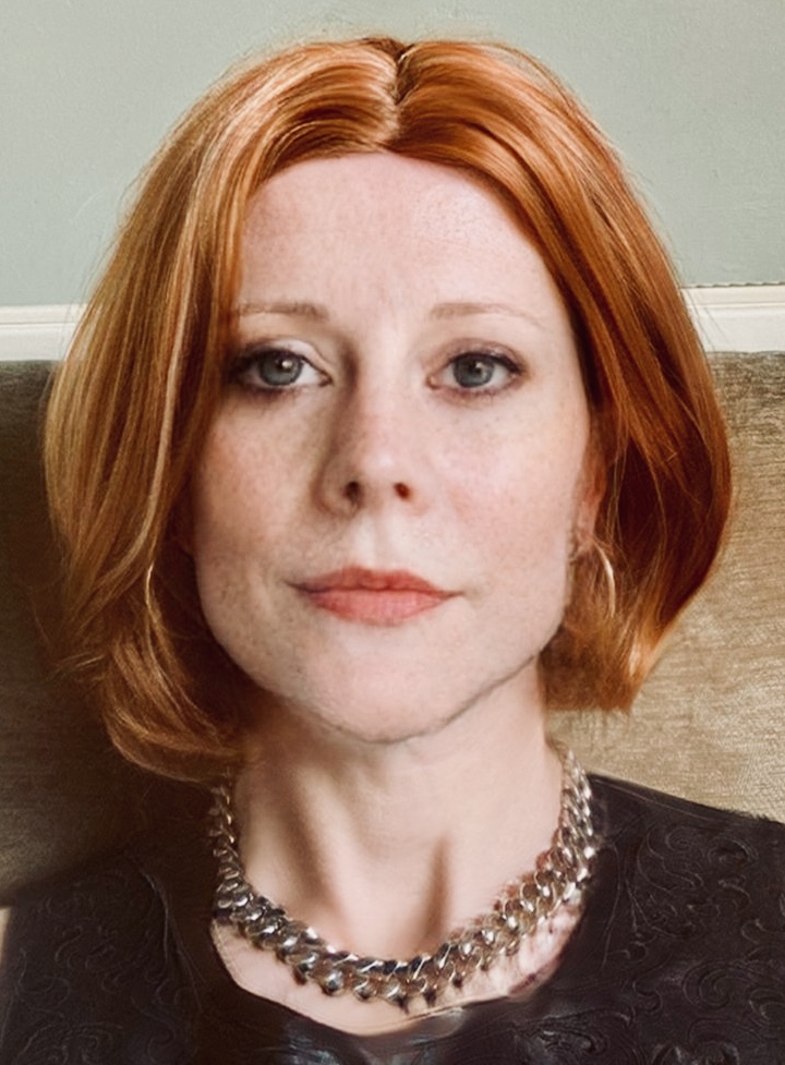 Suzy Rollo portrait by Suzy98 on DeviantArt