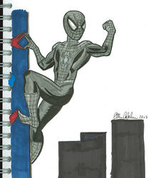 Spidey 3 doodle