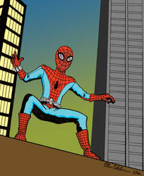 70's Spider-Man