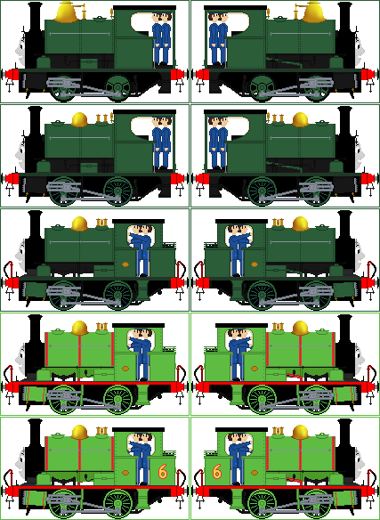RWS Percy timeline (Headcanon in desc) by MaxtheModellingDude on DeviantArt