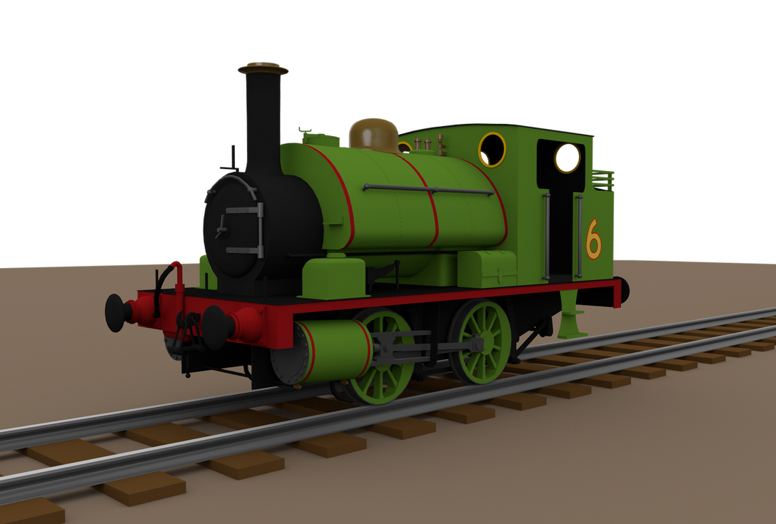 Percy by MaxtheModellingDude on DeviantArt