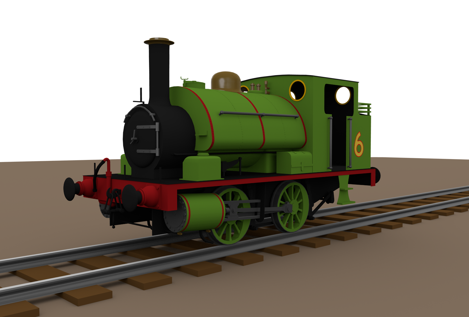 Custom Percy Model Percy by MaxtheModellingDude on DeviantArt