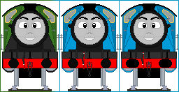 RWS Gordon front view by MaxtheModellingDude on DeviantArt