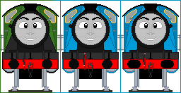 RWS Gordon front view by MaxtheModellingDude on DeviantArt