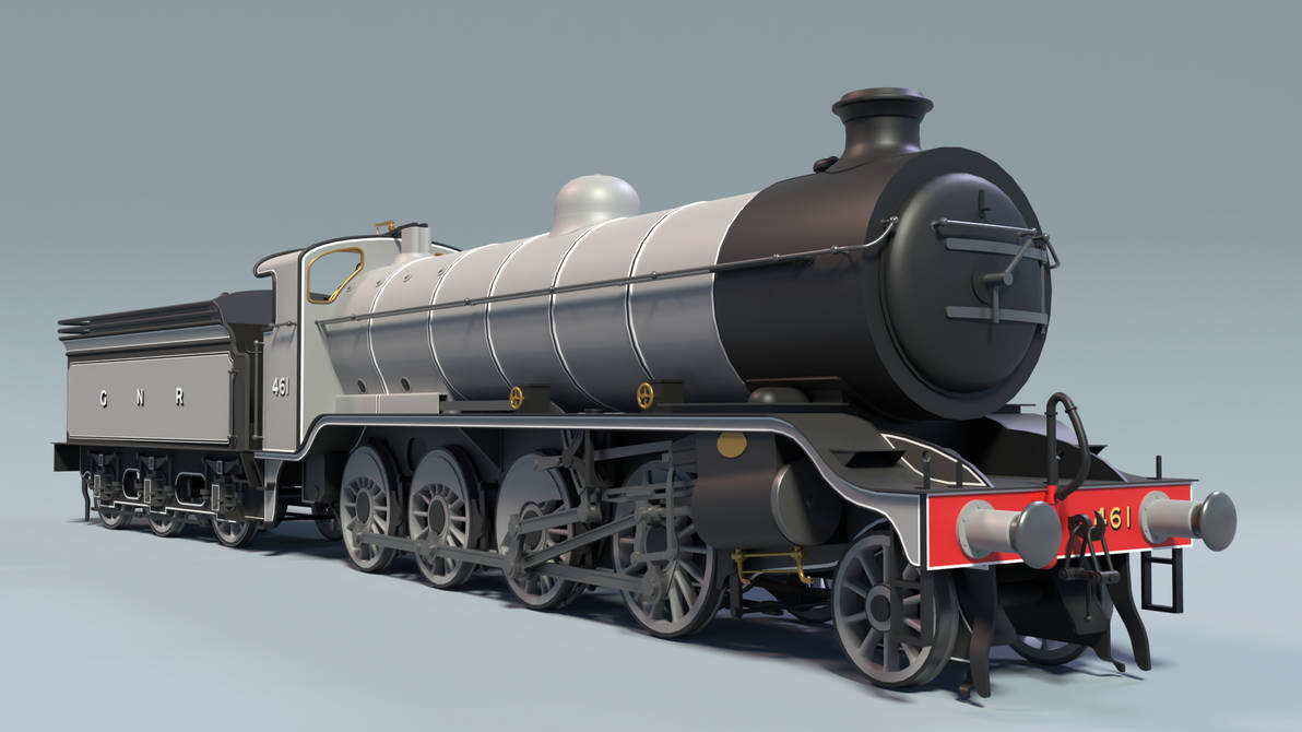 GNR O2 No.461 by MaxtheModellingDude on DeviantArt