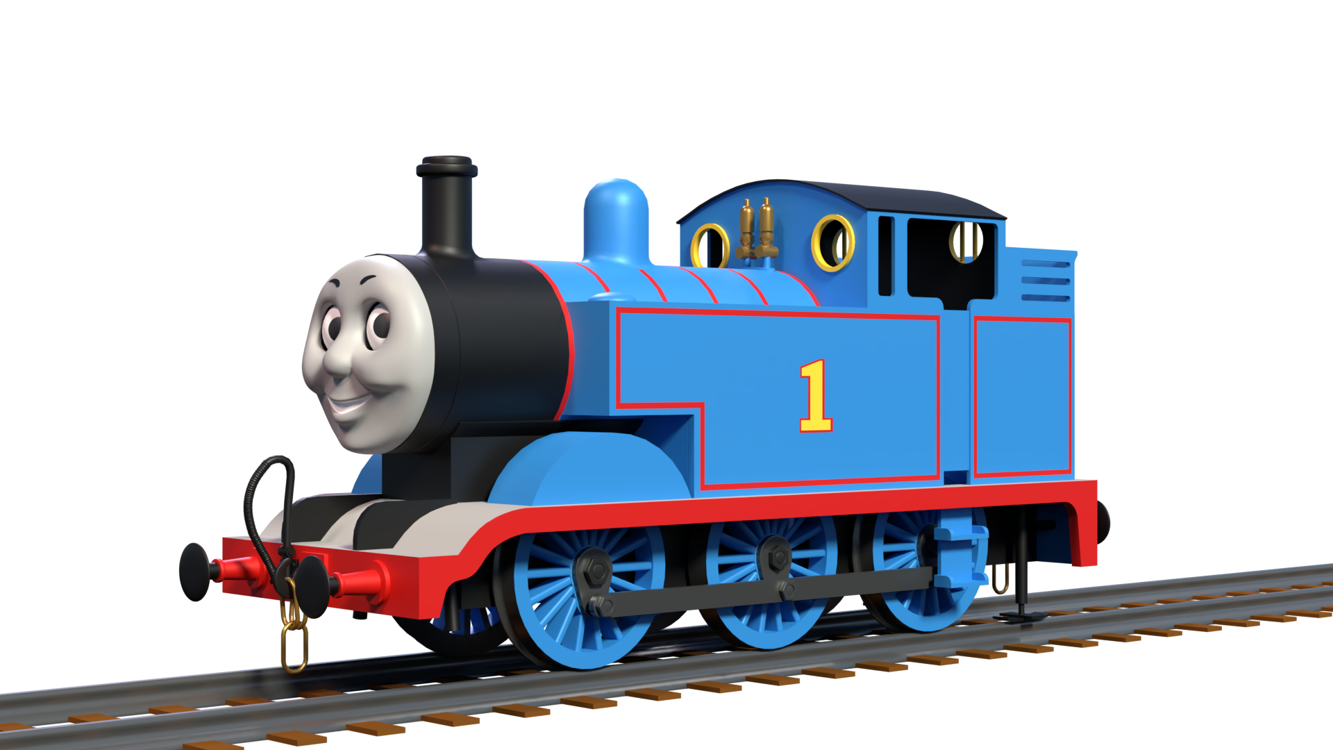 Pilot Thomas (1983) by MaxtheModellingDude on DeviantArt