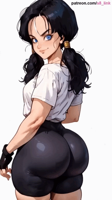 Videl Animated Gif By S8link On DeviantArt videl-animated-gif-by-s8link-on-deviantart