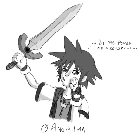 The Power... OF HEART by Aphius