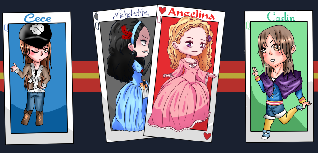 Collaboration: The Queen Of Cards