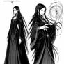 The witch,Vymia