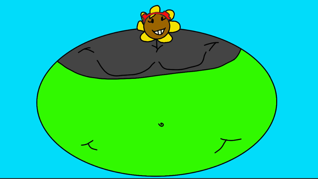Solar Flare Inflation Deviantart Solar flare inflation because I'm evil by Ahauntedbobo on DeviantArt