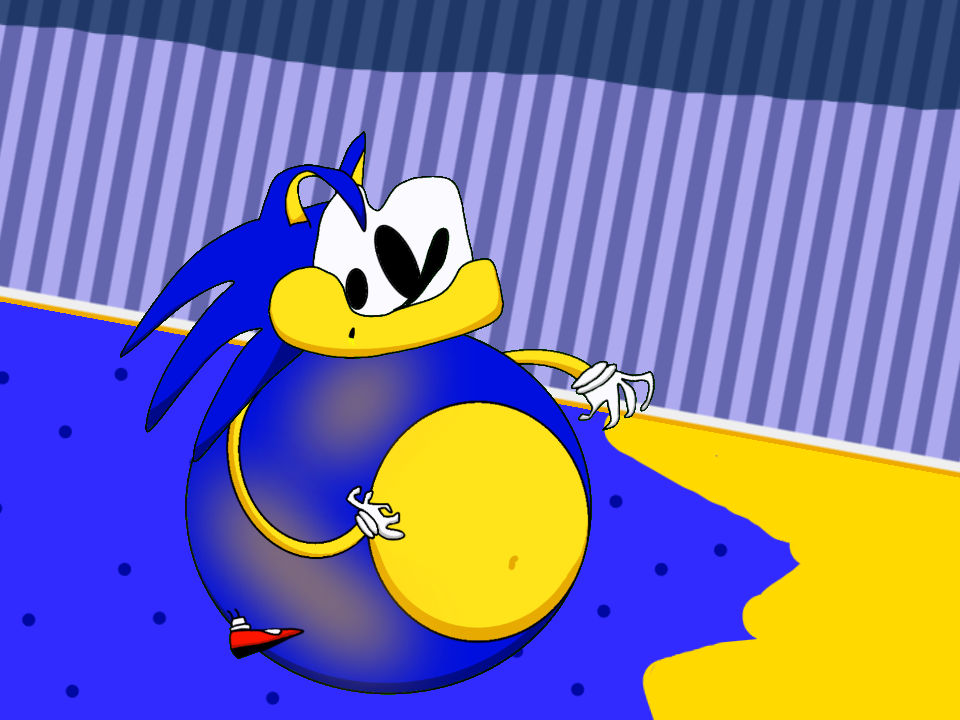 Sonic The Vegan Yellow Oil Inflation By Ahauntedbobo On DeviantArt sonic-the-vegan-yellow-oil-inflation-by-ahauntedbobo-on-deviantart
