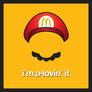 I'm a-lovin' it