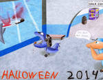 Halloween at Seaworld