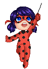 Ladybug Pixel