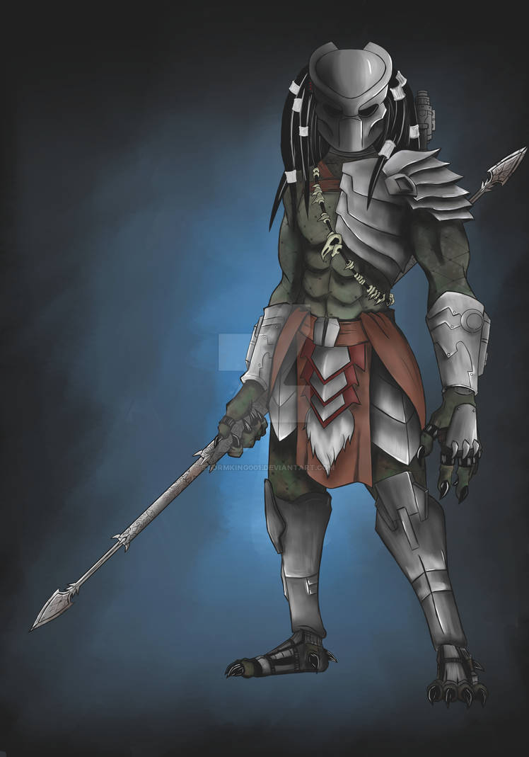 Predator Good by stormking001 on DeviantArt