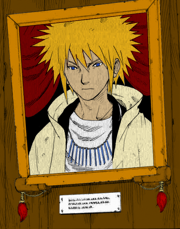 Yondaime Hokage-sama