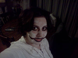 Jeff the killer cosplay 1