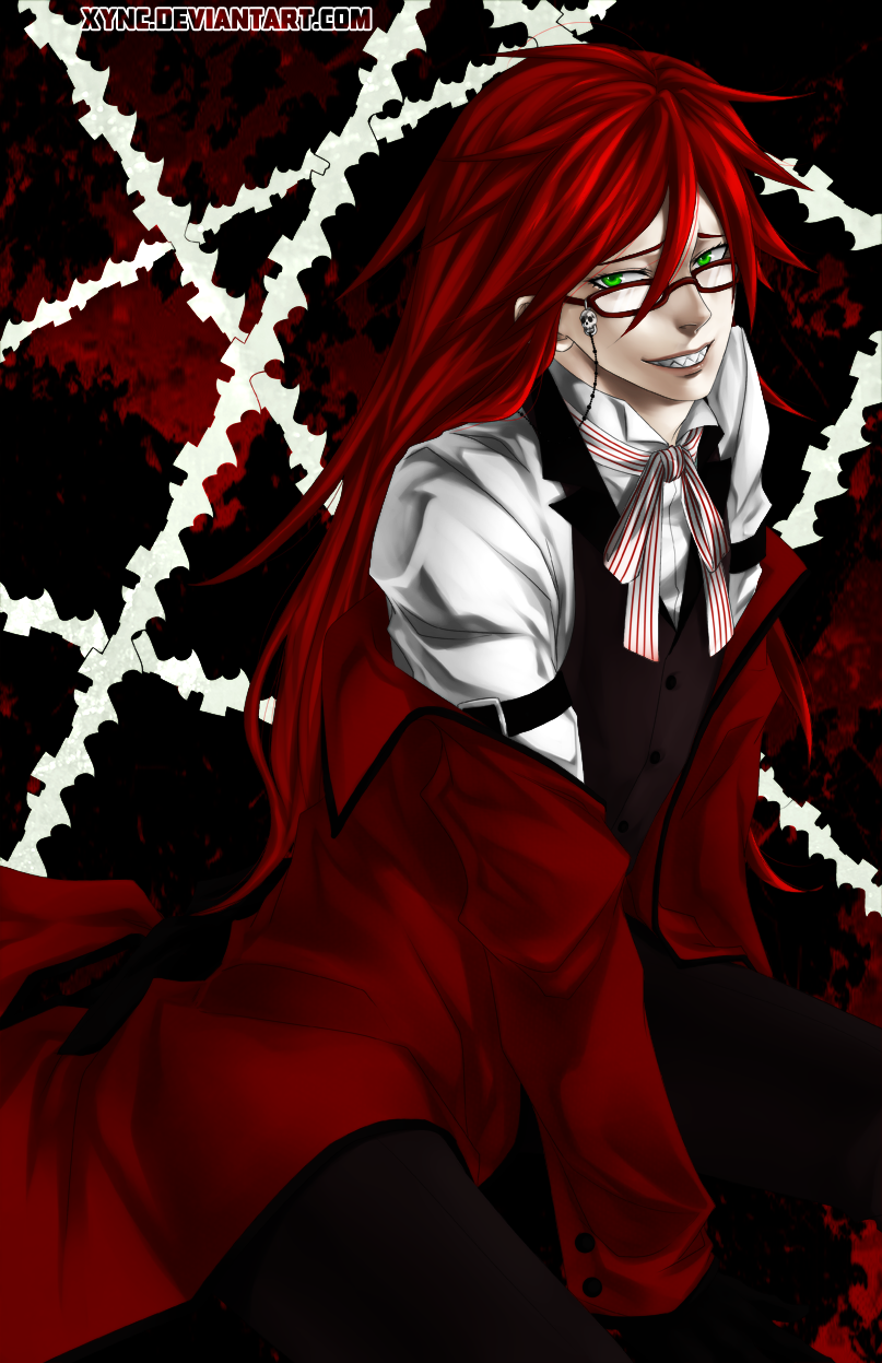 Grell Sutcliff