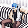 Grimmjow. G Bling