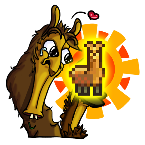 Llama llama Sticker