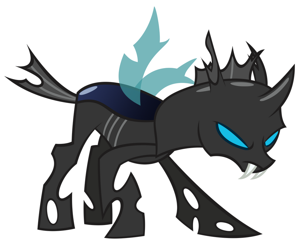 Changeling Vectore No. 1 by Ackdari