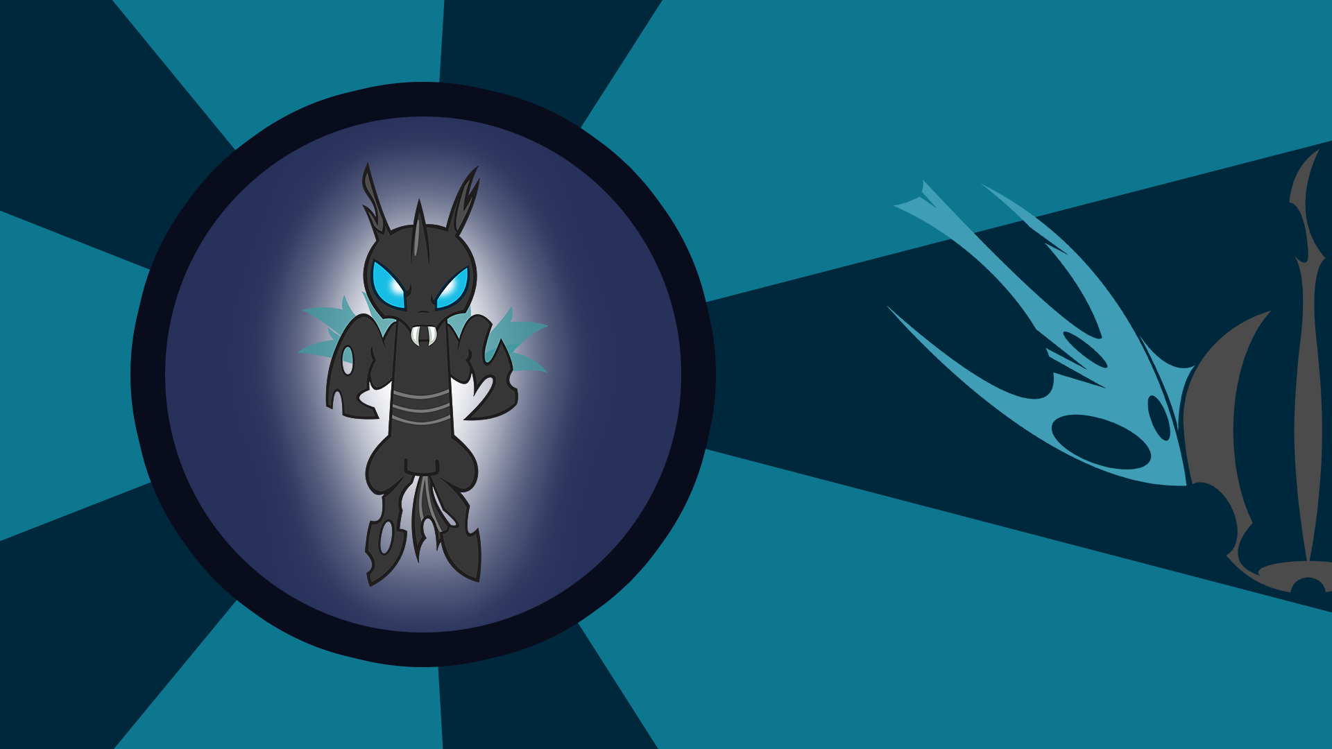 Changeling Wallpaper