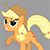 an episode where Apple Jack singing a song alone by Ackdari