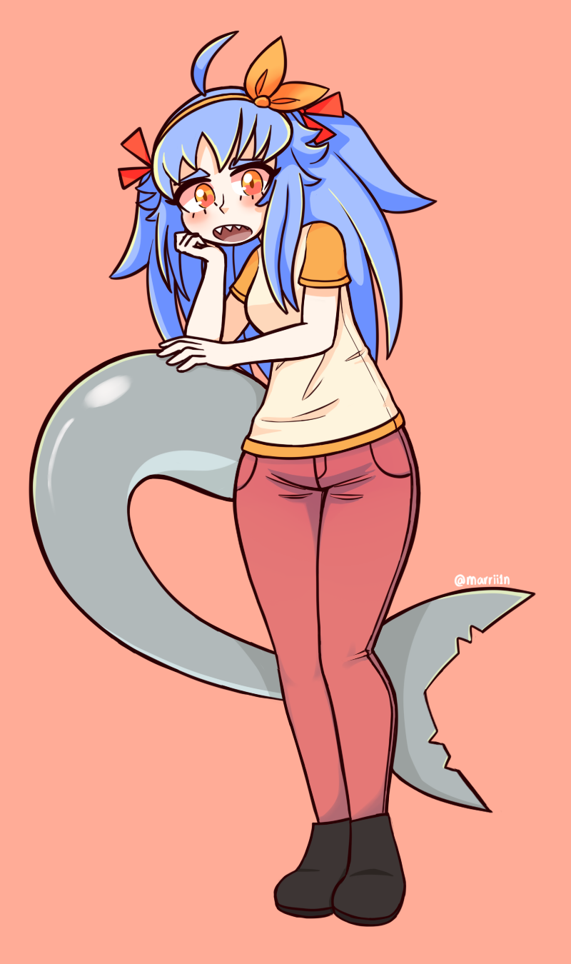 more shark content