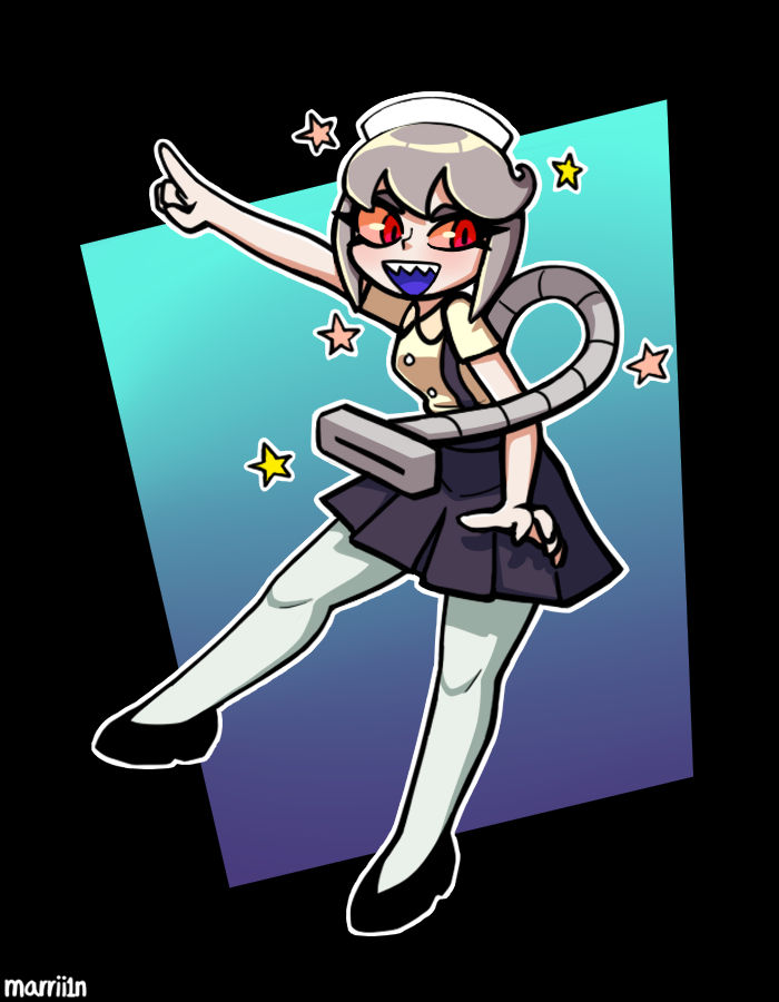 more vicky by marrii1n on DeviantArt