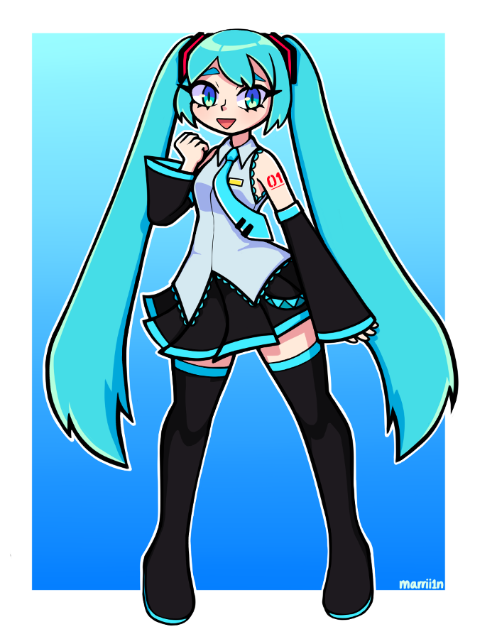 miku