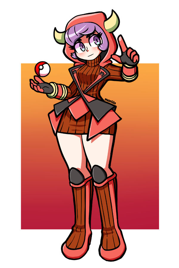 courtney by marrii1n on DeviantArt