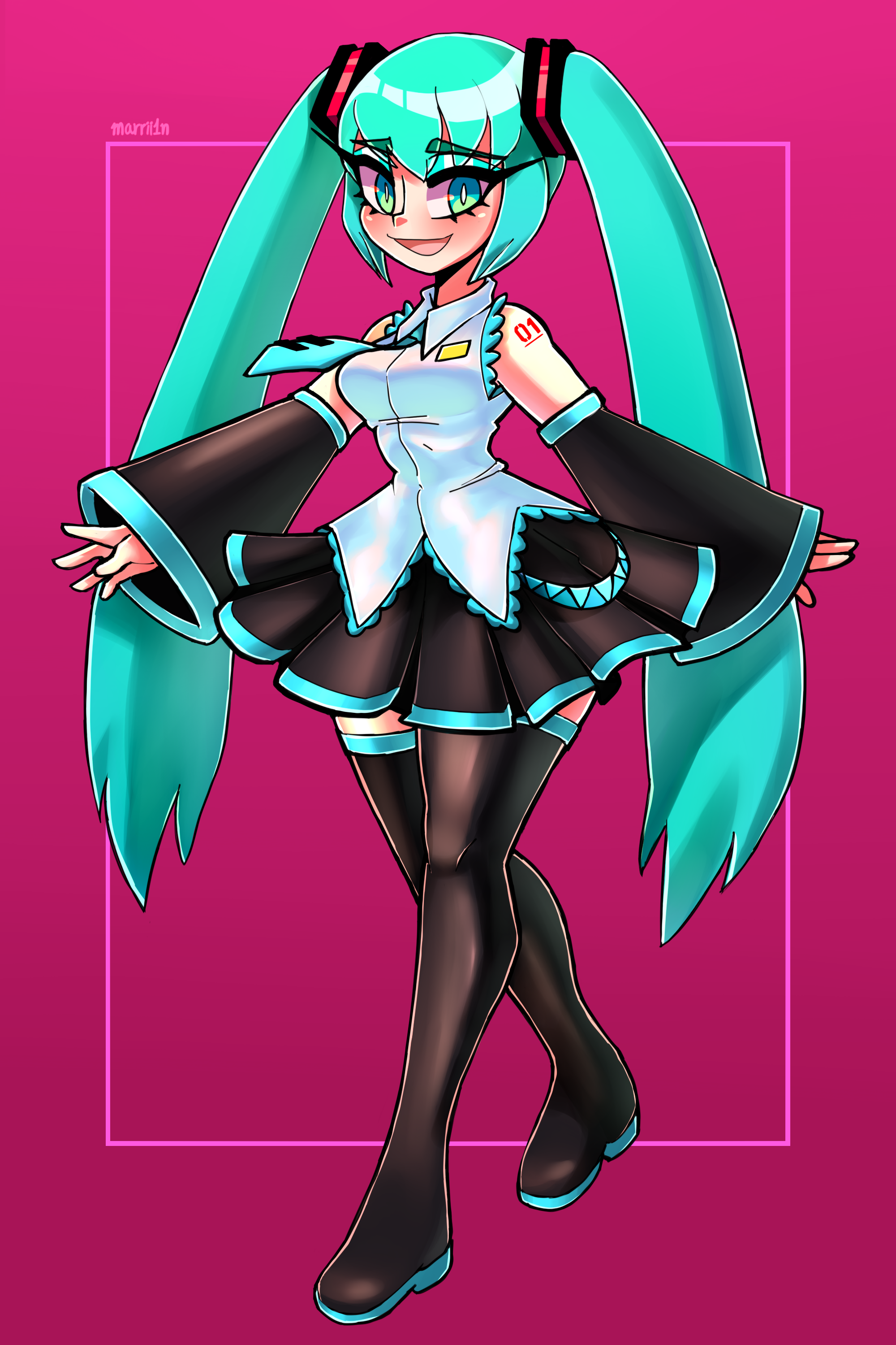 miku