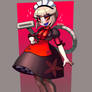 maid in may