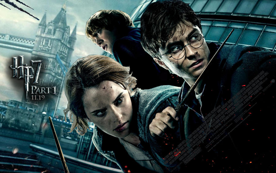 Harry potter 7. Harry Potter and the Deathly Hallows. Гарри Поттер седьмая часть. Гарри Поттер 1. Гарри Поттер и дары смерти: часть 7 фильм.