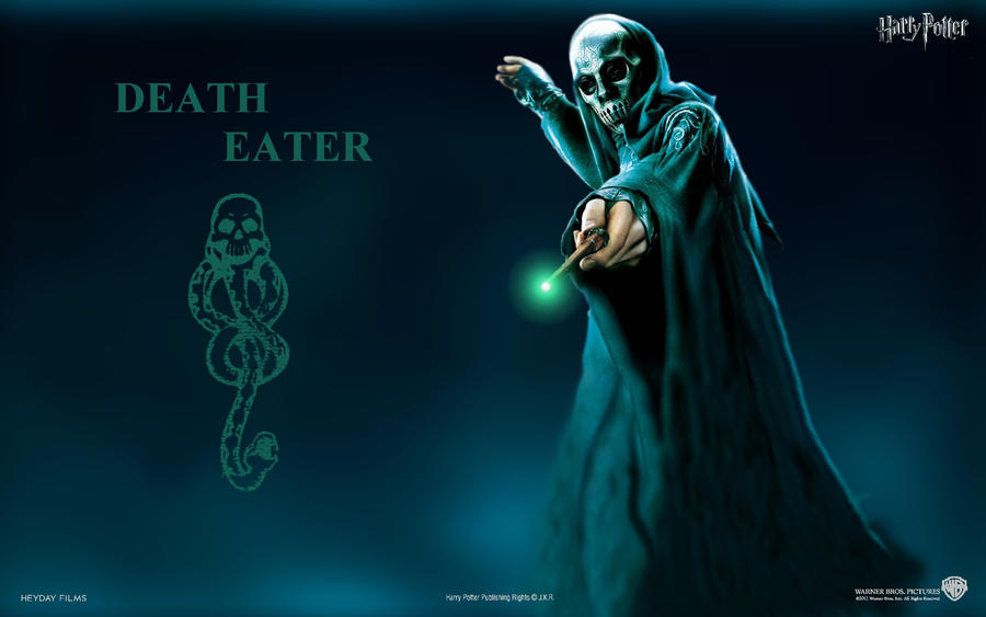 Death Eater Wallpaper by HarryPotter645 on DeviantArt