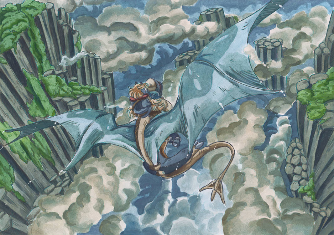 Rising Rocks by YamaDoragon on DeviantArt
