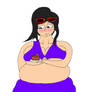 Obese Nico Robin
