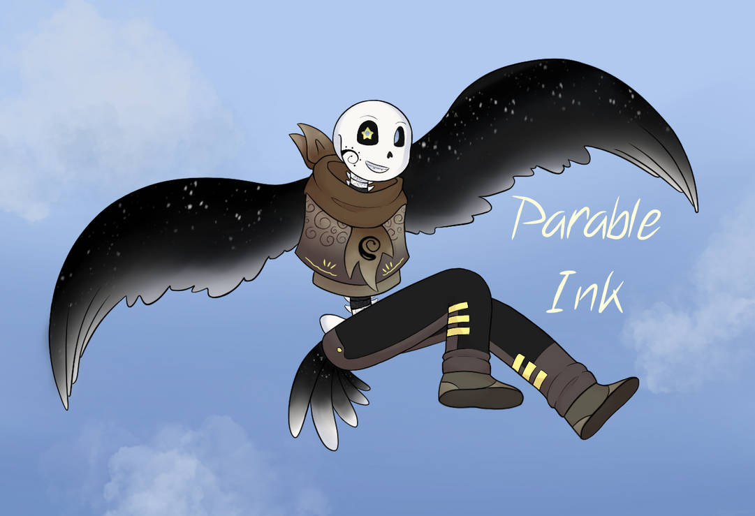 Parable Ink Parable Ink by aureolus7 on DeviantArt