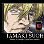 Tamaki Suoh