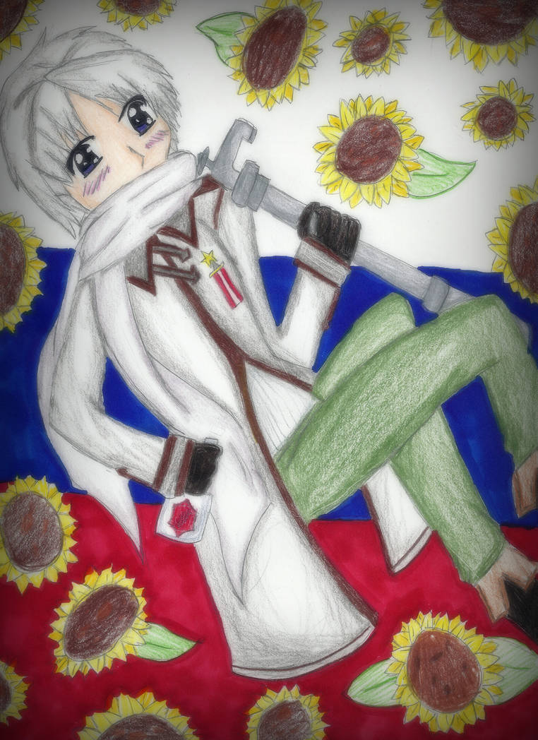 Secret Ranger- Russia by edwardsuoh13 on DeviantArt