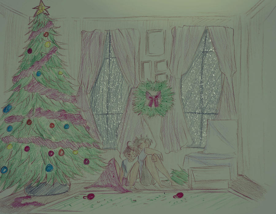 [13 Days] Days 3: Christmas Tree