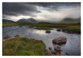 Super Sad Scottish Highlands