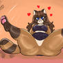 Racoon Girl trade1