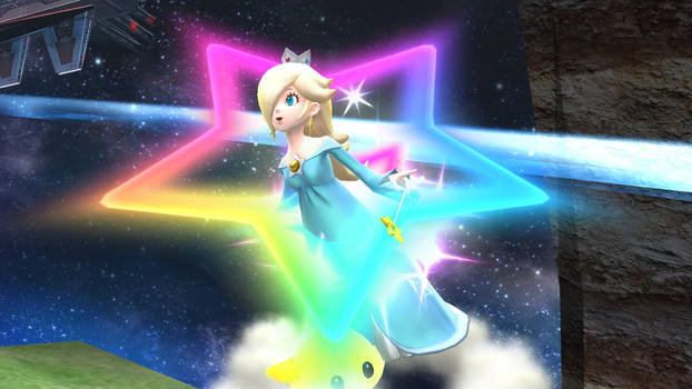 Rosalina's Rainbow's