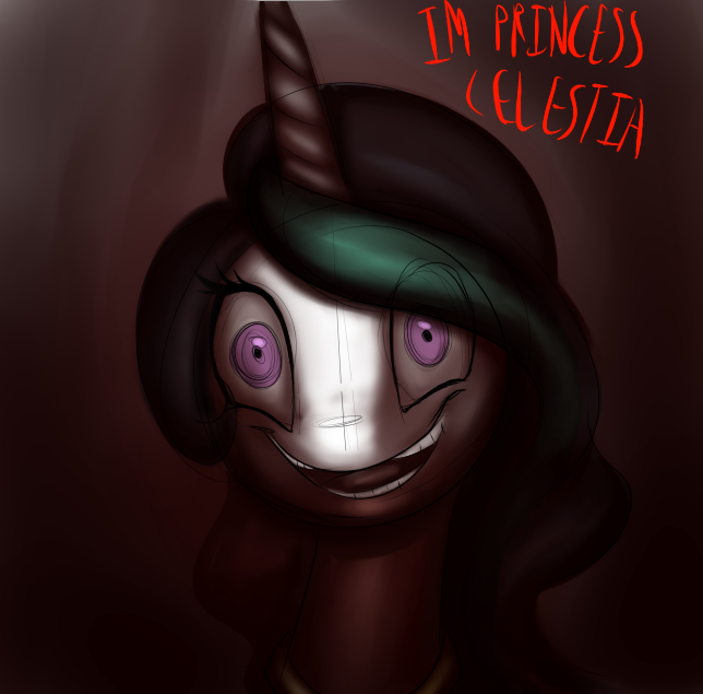 Im Princess Celestia