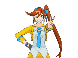 Athena Cykes Sprite